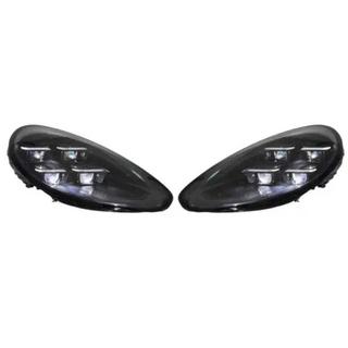 Reflektory przednie design 2017+ (do 2013-2016, 2 szt.) Porsche Panamera 2009-2016