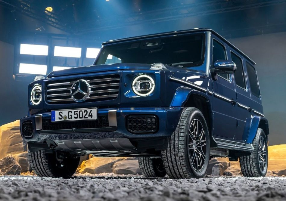 Recenzja Mercedesa-Benza Klasy G 2025 (W465): Legenda nadal ewoluuje