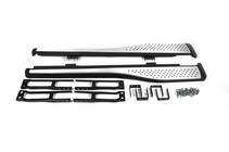Honda CRV 2012-2016 Oryginalne progi boczne (2 szt., aluminium) zdjęcia 3