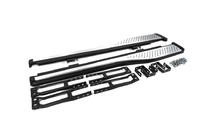 Honda CRV 2012-2016 Oryginalne progi boczne (2 szt., aluminium) zdjęcia 4