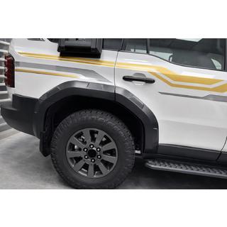 Zestaw poszerzeń nadkoli (12 szt.) Toyota Land Cruiser Prado 250 2023- zdjęcia 4
