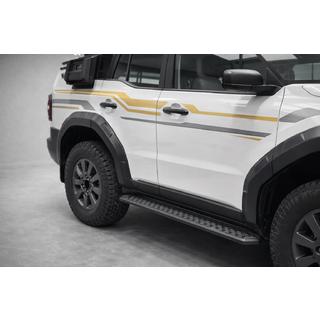 Zestaw poszerzeń nadkoli (12 szt.) Toyota Land Cruiser Prado 250 2023- zdjęcia 3