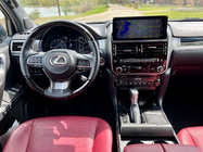 Lexus GX460 2009-2023 Zestaw ulepszenia wnętrza zdjęcia 1