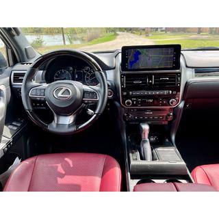 Zestaw ulepszenia wnętrza Lexus GX460 2009-2023 zdjęcia 1