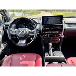 Zestaw ulepszenia wnętrza Lexus GX460 2009-2023 zdjęcia 1