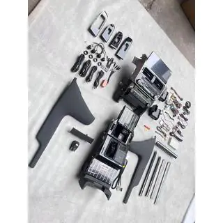 Zestaw ulepszenia wnętrza Lexus GX460 2009-2023 zdjęcia 2