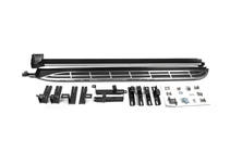 Toyota Rav 4 2013-2018 Progi Boczne OEM V1 (2016-2018, 2 szt, Aluminium) zdjęcia 3