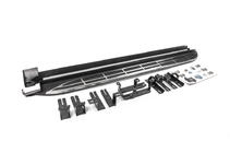 Toyota Rav 4 2013-2018 Progi Boczne OEM V1 (2016-2018, 2 szt, Aluminium) zdjęcia 2