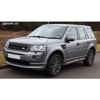 Nakładka na przedni zderzak (tworzywo ABS, do lakierowania) Land Rover Freelander II 2006–2014 zdjęcia 1