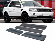 Land Rover Freelander II 2006–2014 Listwy drzwiowe (tworzywo ABS, do lakierowania) zdjęcia 1