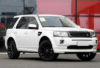 Land Rover Freelander II 2006–2014 Listwy drzwiowe (tworzywo ABS, do lakierowania) zdjęcia 4