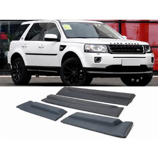 Listwy drzwiowe (tworzywo ABS, do lakierowania) Land Rover Freelander II 2006–2014 zdjęcia 1