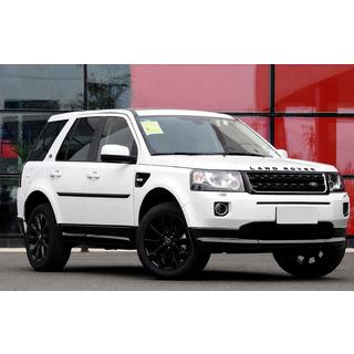 Listwy drzwiowe (tworzywo ABS, do lakierowania) Land Rover Freelander II 2006–2014 zdjęcia 3
