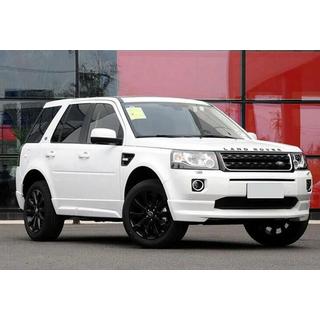 Listwy drzwiowe (tworzywo ABS, do lakierowania) Land Rover Freelander II 2006–2014 zdjęcia 4