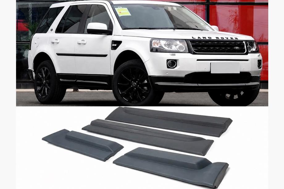 Land Rover Freelander II 2006–2014 Listwy drzwiowe (tworzywo ABS, do lakierowania) Image
