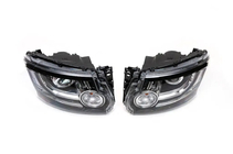 Land Rover Discovery IV 2009-2017 Reflektory przednie 2013-2017 (2 szt.) zdjęcia 1
