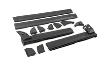 Land Rover Discovery IV 2009-2017 Listwy drzwiowe po liftingu (4 szt.) zdjęcia 1