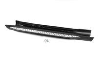 BMW X1 E84 2009-2015 Oryginalne progi boczne (2 szt., aluminium) zdjęcia 6