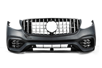 Mercedes GLC X253 2015-2022 Zderzak przedni kompletny 2015-2019 (GLC63 AMG) zdjęcia 1