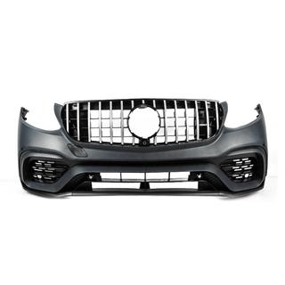 Zderzak przedni kompletny 2015-2019 (GLC63 AMG) zdjęcia 1