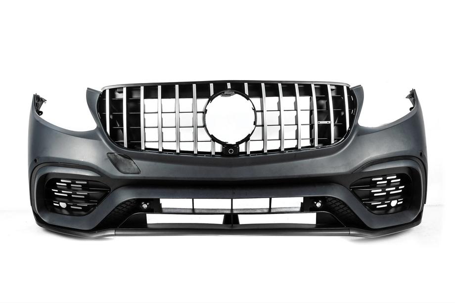 Mercedes GLC X253 2015-2022 Zderzak przedni kompletny 2015-2019 (GLC63 AMG) Image