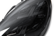 Porsche Cayenne 2010-2017 Reflektory Przednie (do 2015-2017, 2 szt.) zdjęcia 4