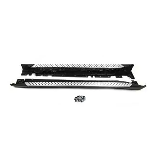 Oryginalne progi boczne (2 szt., aluminium) zdjęcia 2