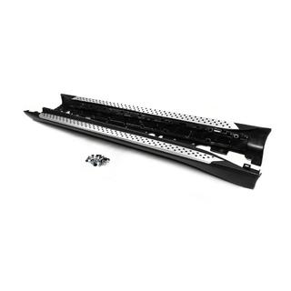 Oryginalne progi boczne (2 szt., aluminium) zdjęcia 3