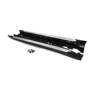 Oryginalne progi boczne (2 szt., aluminium) zdjęcia 3