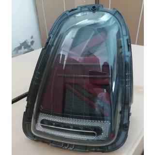 Tylne lampy LED w stylu Union Jack Black V-1 (2 szt.) Mini Cooper R56/57 2006-2014