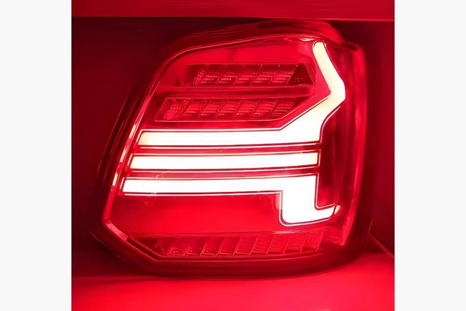 Volkswagen Polo 2010-2017 Tylne lampy LED (2 szt.) Image
