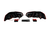 Volkswagen Golf 6 2008-2014 Tylne lampy LED (2 szt.) zdjęcia 5