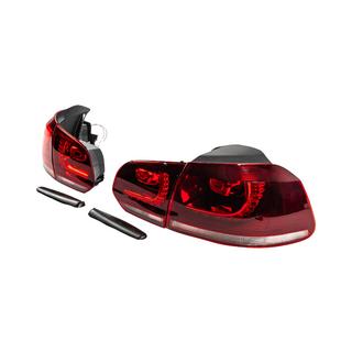 Tylne lampy LED (2 szt.) Volkswagen Golf 6 2008-2014 zdjęcia 2