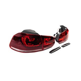 Tylne lampy LED (2 szt.) Volkswagen Golf 6 2008-2014 zdjęcia 3