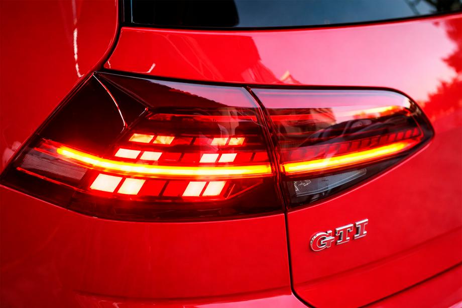 Volkswagen Golf 7/E-Golf 2012-2020 Tylne lampy LED (2012-2017, 2 szt) Zdjęcia 1