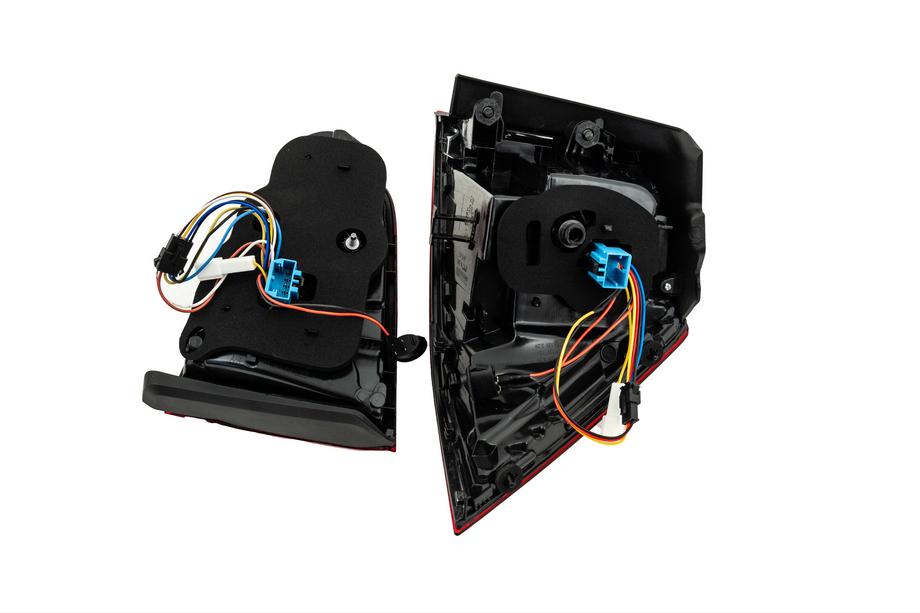 Volkswagen Golf 7/E-Golf 2012-2020 Tylne lampy LED (2012-2017, 2 szt) Zdjęcia 9