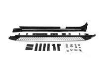 BMW X3 F25 2011-2018 Oryginalne Progi Boczné V1 (2 szt, Aluminium) zdjęcia 4
