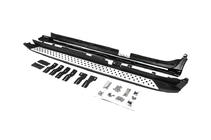 BMW X3 F25 2011-2018 Oryginalne Progi Boczné V1 (2 szt, Aluminium) zdjęcia 10