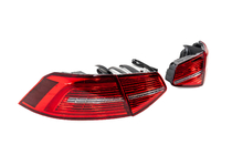 Volkswagen Passat B8 2015-2023 Tylne lampy LED (SD, do 2014-2018, 2 szt.) zdjęcia 6