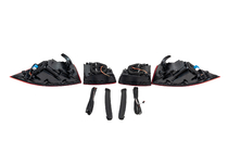 Volkswagen Passat B8 2015-2023 Tylne lampy LED (SD, do 2014-2018, 2 szt.) zdjęcia 8