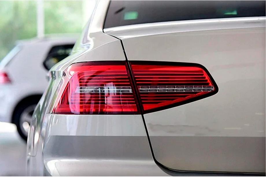 Volkswagen Passat B8 2015-2023 Tylne lampy LED (SD, do 2014-2018, 2 szt.) Image
