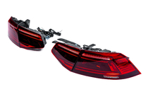 Volkswagen Passat B8 2015-2023 Tylne lampy LED design 2019+ (SD, do 2014-2018 Europa, 2 szt.) zdjęcia 3
