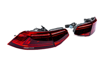 Volkswagen Passat B8 2015-2023 Tylne lampy LED design 2019+ (SD, do 2014-2018 Europa, 2 szt.) zdjęcia 4