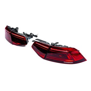 Tylne lampy LED design 2019+ (SD, do 2014-2018 Europa, 2 szt.) zdjęcia 3