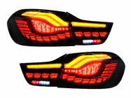 BMW 4 Series F32/F33/F36 2012-2020 Tylne Lampy LED Red zdjęcia 2