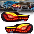 BMW 4 Series F32/F33/F36 2012-2020 Tylne Lampy LED Red zdjęcia 3