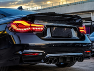 BMW 4 Series F32/F33/F36 2012-2020 Tylne Lampy LED Red zdjęcia 1
