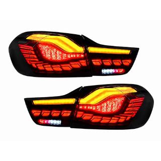 Tylne Lampy LED Red zdjęcia 2