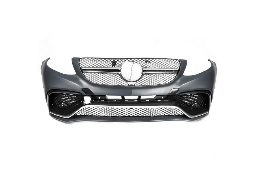 Mercedes GLE coupe C292 2015-2019 Przedni zderzak GLE63 AMG V1 Image