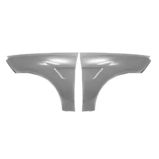 Błotniki (styl AMG ML63, do ML) Mercedes GLE/ML class W166 2011-2018